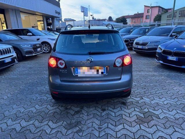 VOLKSWAGEN Golf Plus 1.6 Comfortline