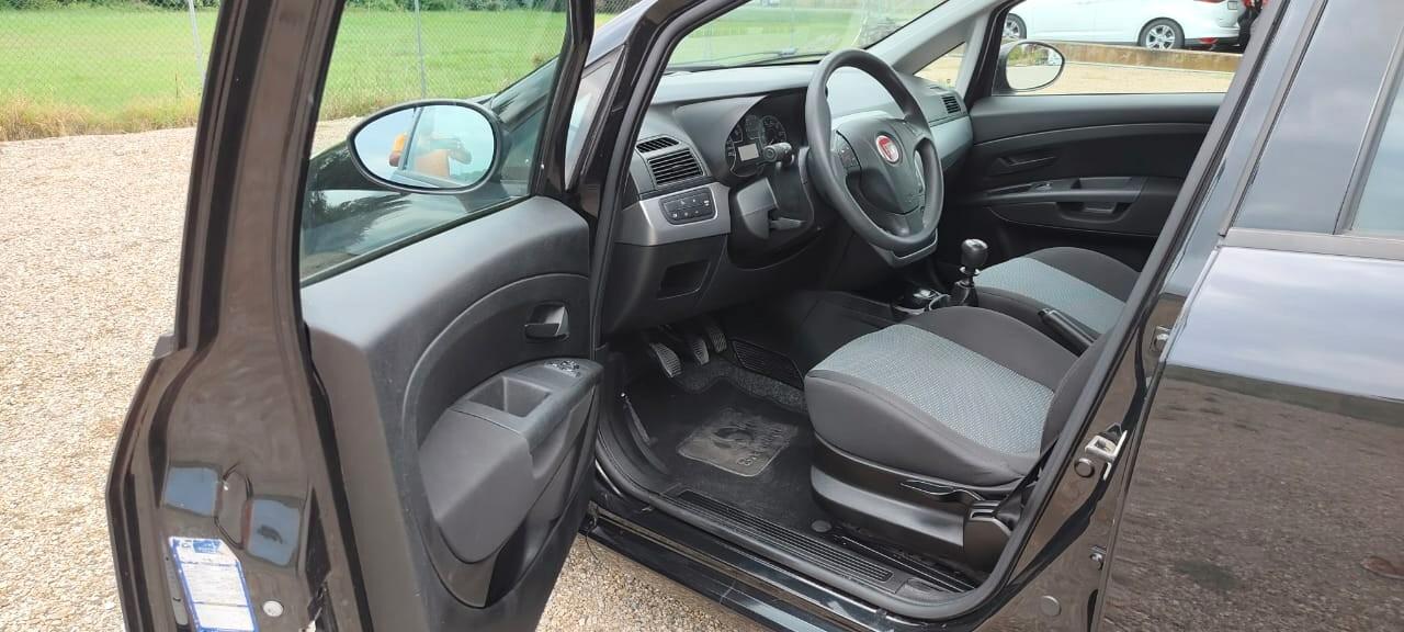 Fiat Grande Punto 1.4 5 porte Actual Natural Power