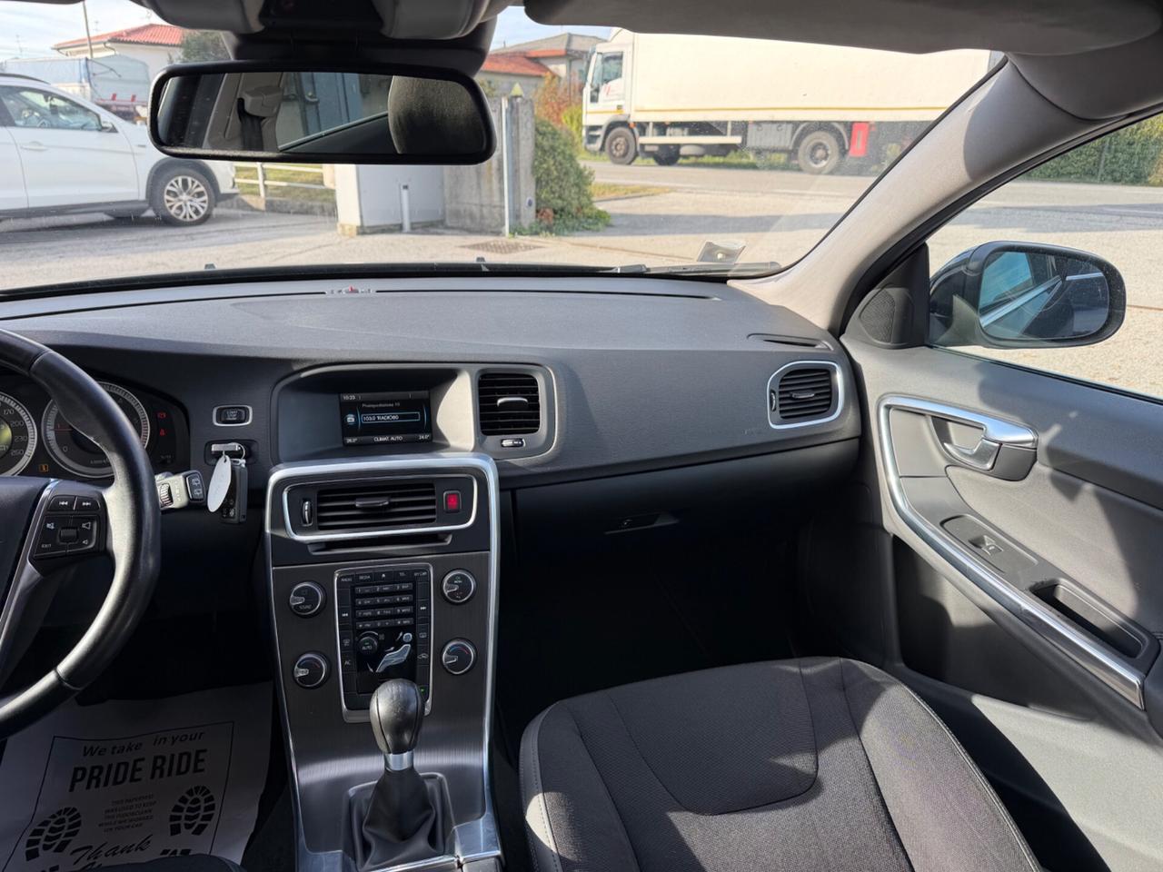 Volvo V60 1.6 Diesel Neopatentati
