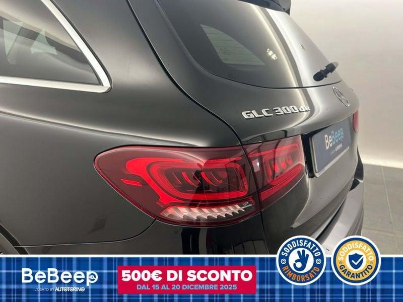 Mercedes-Benz GLC 300 DE PHEV (EQ-POWER) PREMIUM PLUS 4MATIC AUT