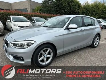 Bmw 116 116d 5p. *AUTOMATICA*CERCHI*IMPECCABILE