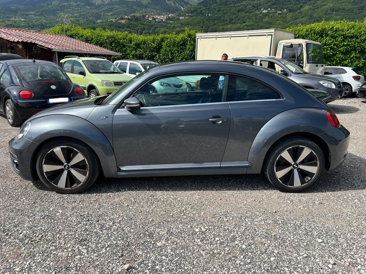 Volkswagen Maggiolino 2.0 TDI R-Line