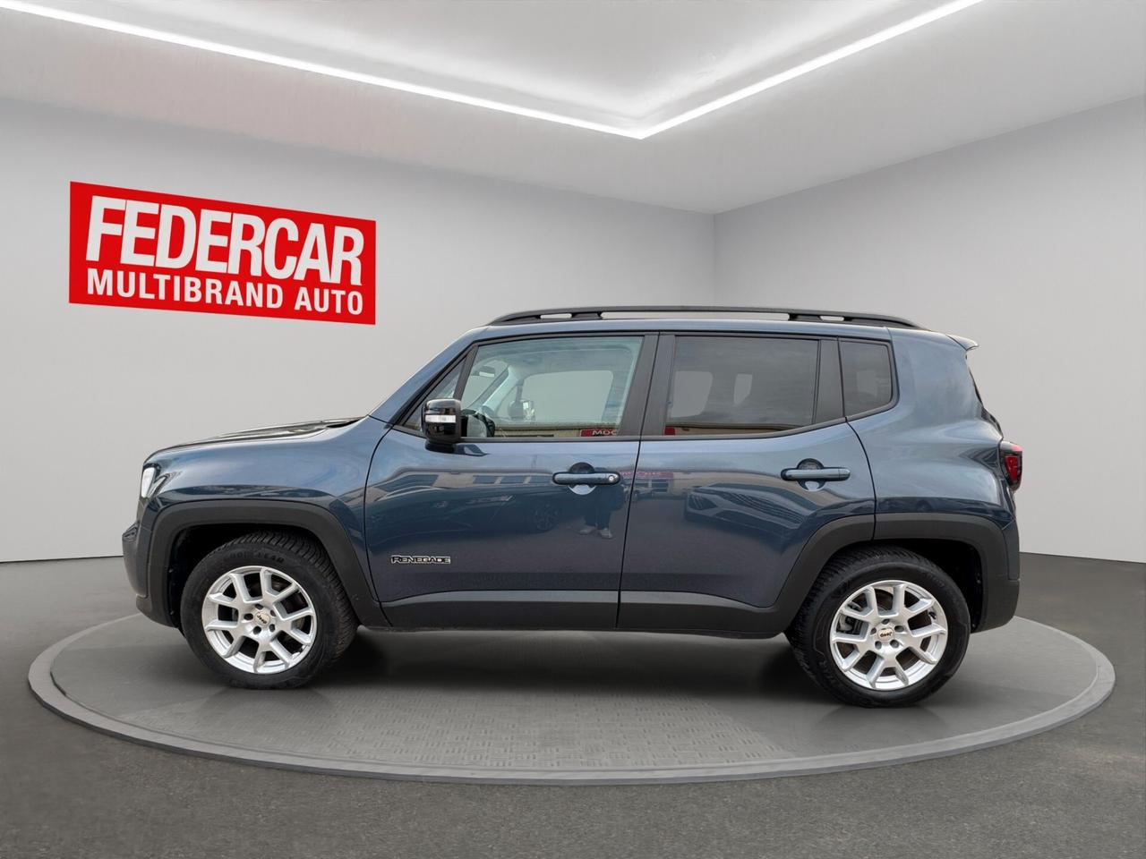 Jeep Renegade 1.6 Mjt 130 CV Limited