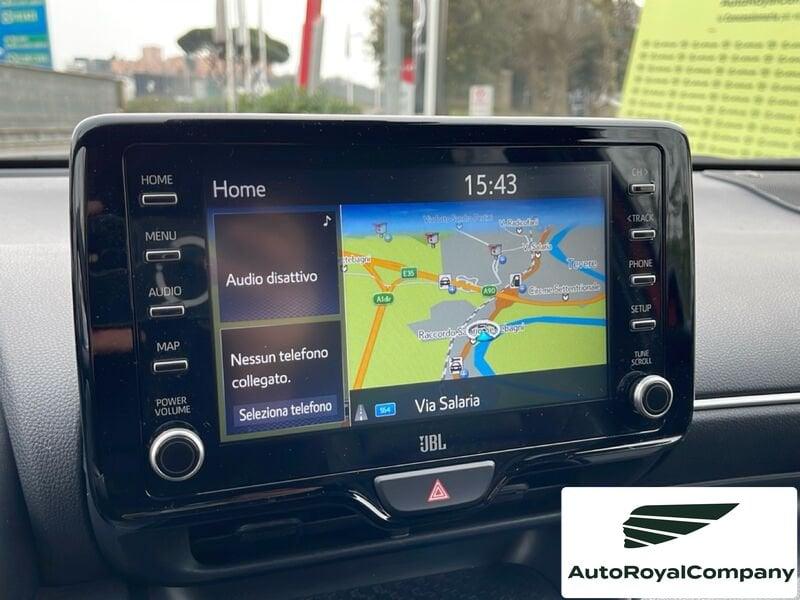 Toyota Yaris Hybrid Premiere MY20