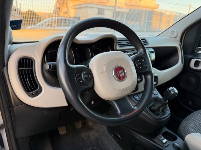 Fiat Panda 1.3 MJT 95 CV S&S 4x4 Euro 6 2015