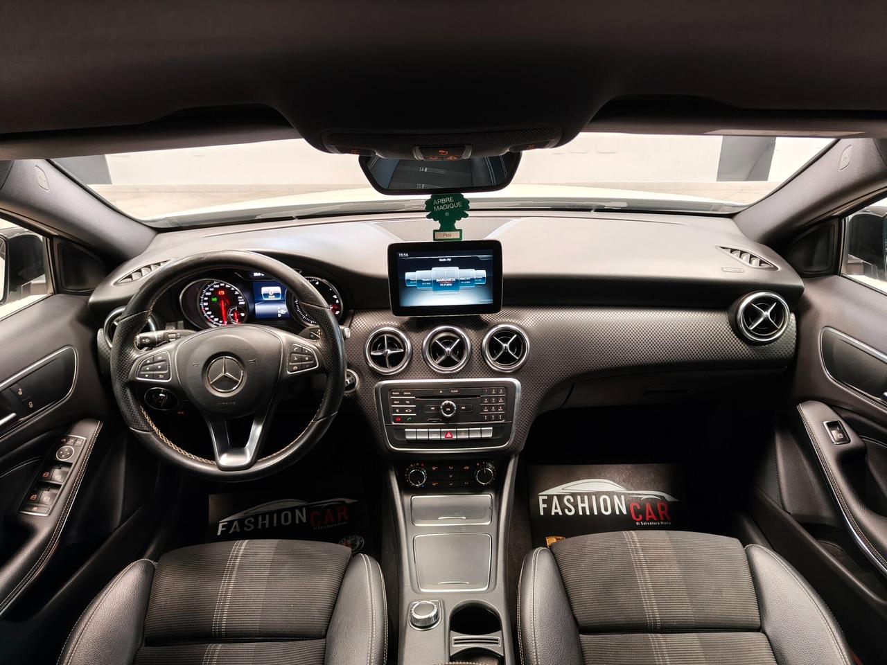 Mercedes-benz A 180 d Automatic Sport
