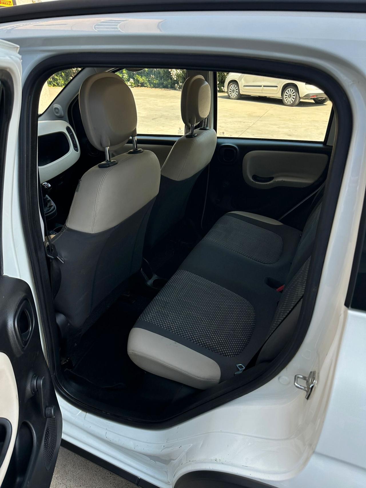 Fiat Panda 1.3 MJT 95 CV S&S 4x4