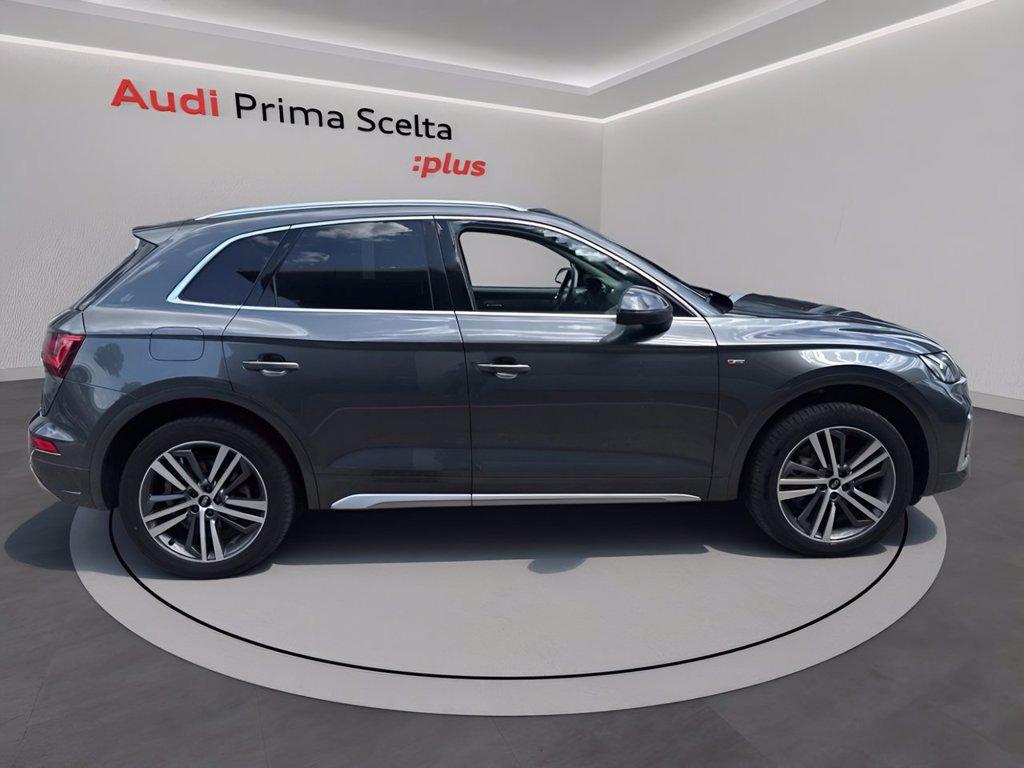 AUDI Q5 40 2.0 tdi mhev 12v s line plus quattro s-tronic del 2022