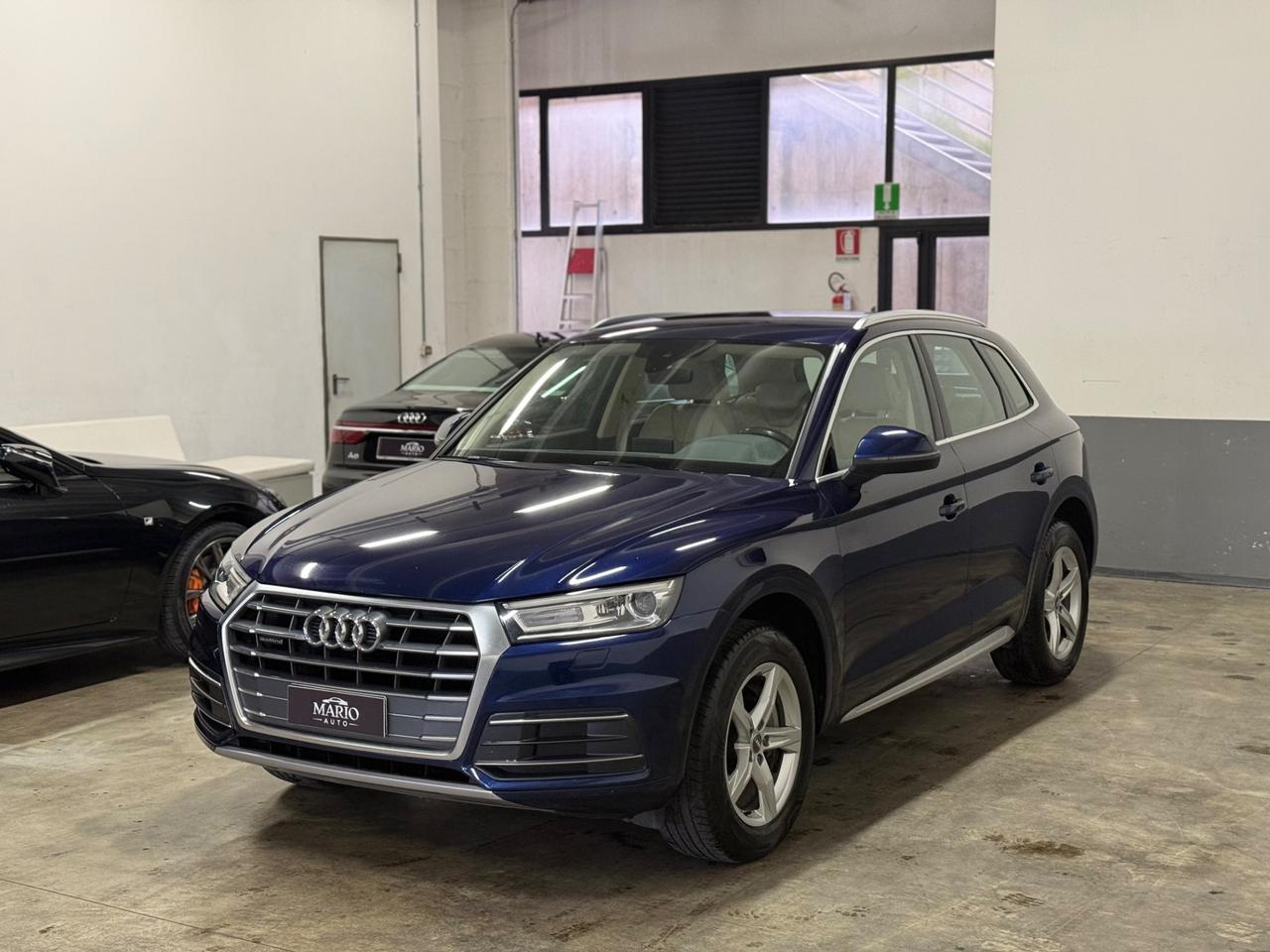 Audi Q5 2.0 TDI quattro S tronic Sport