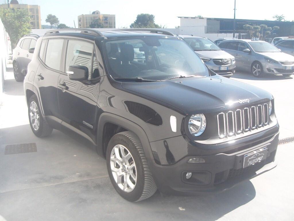 Jeep Renegade 1.6 E-TorQ EVO Sport