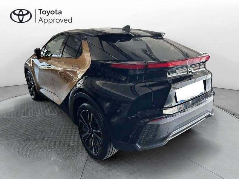 Toyota C-HR 2.0 phev Lounge Premiere fwd e-cvt