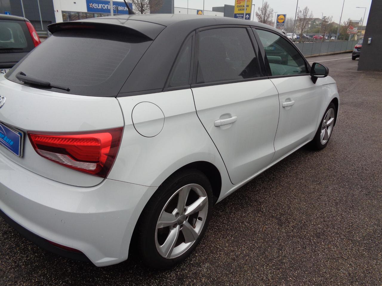 Audi A1 SPB 1.4 TDI ultra S tronic