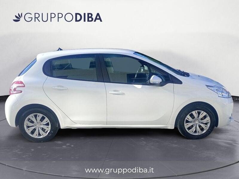 Peugeot 208 I 2012 Benzina 3p 1.2 puretech (vti) 12v Active