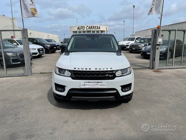 Range Rover Sport Hse