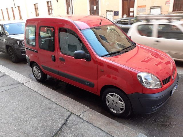 RENAULT Kangoo 1.2 16V 5p