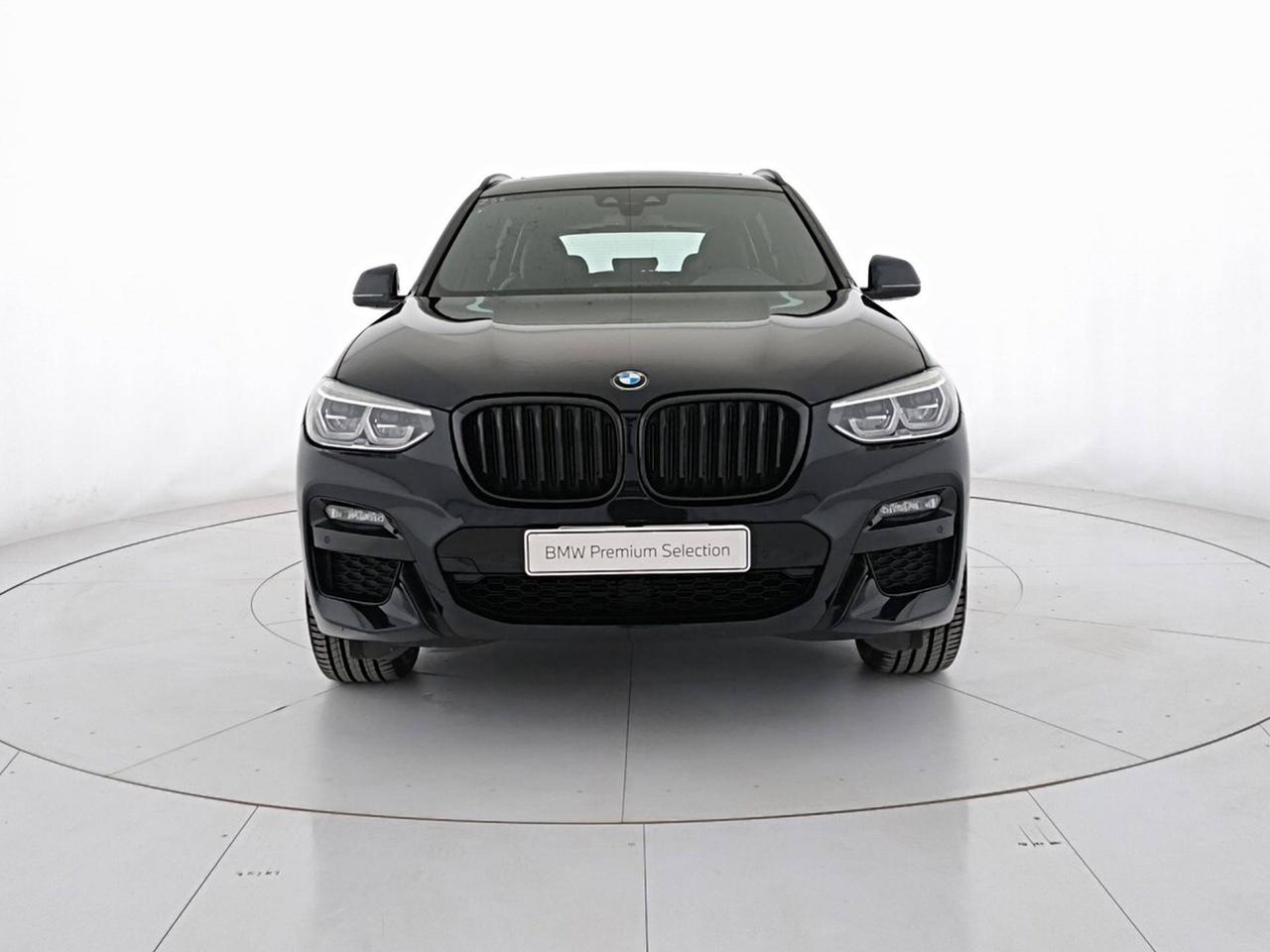 BMW X3 xDrive20d 48V MSport