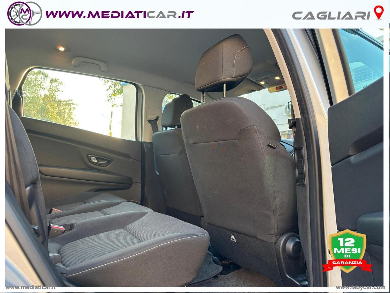 RENAULT Scénic Blue dCi 120 CV Sport Edition2