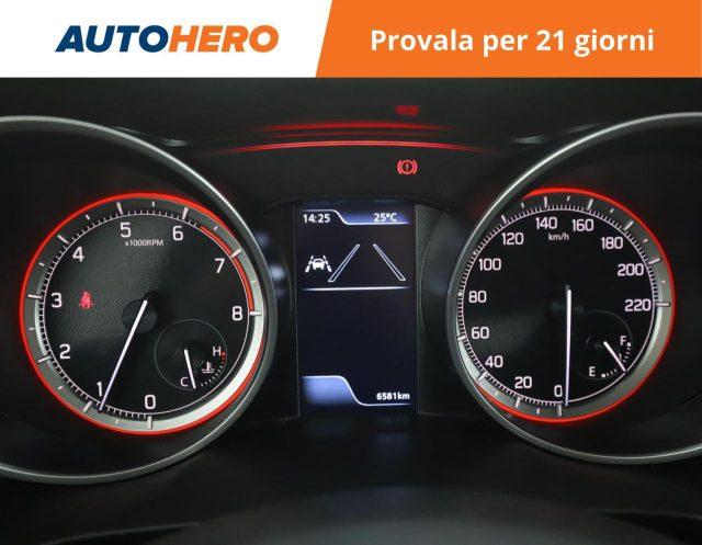 SUZUKI Swift 1.2 Hybrid Top