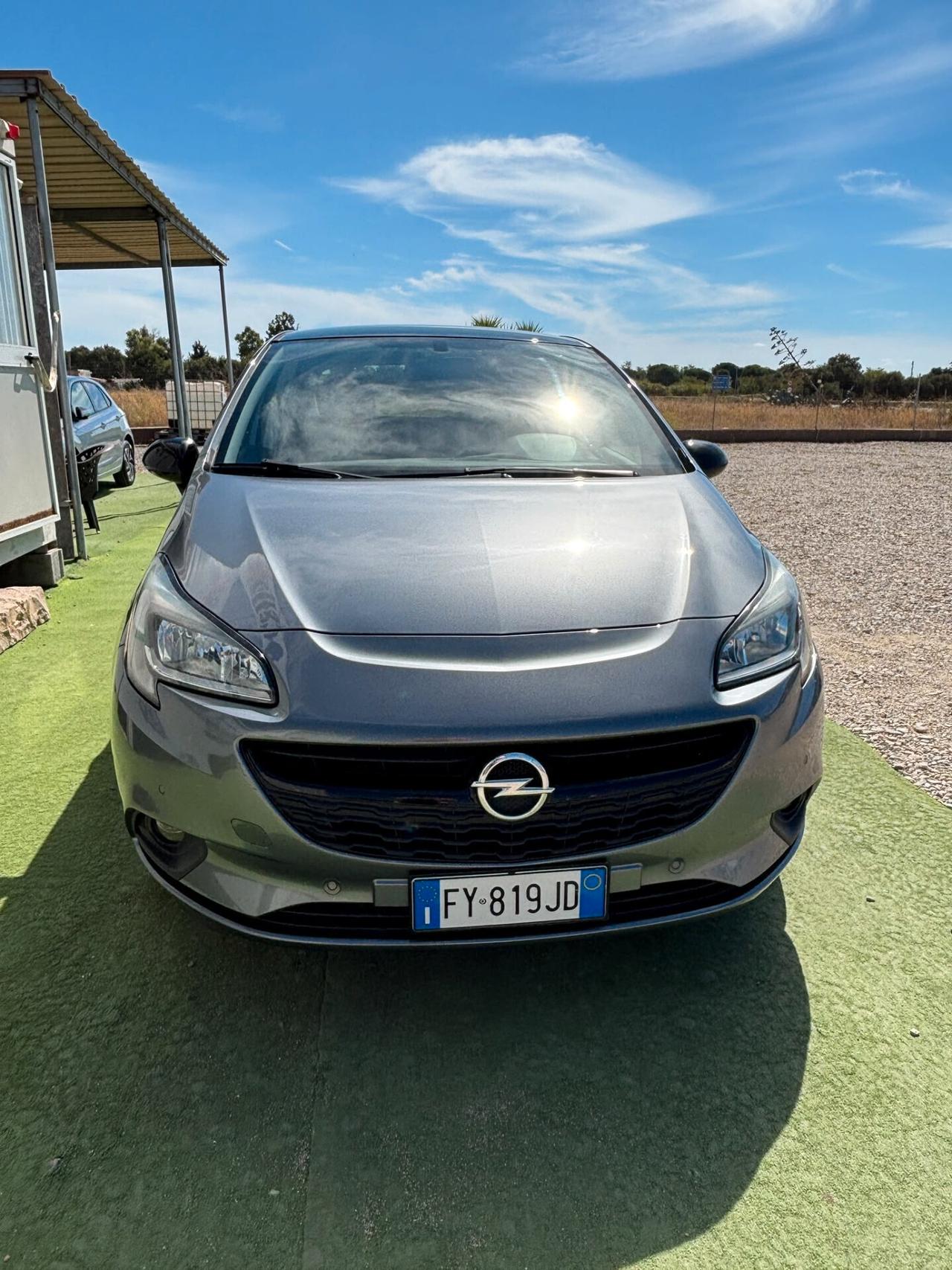 Opel Corsa Benzina 1.2 5 porte 120 Anniversary