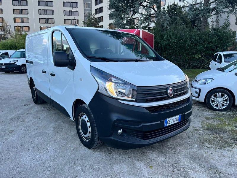 FIAT Talento 2.0 Ecojet 120CV CH1 10q (IVA ESCL.)