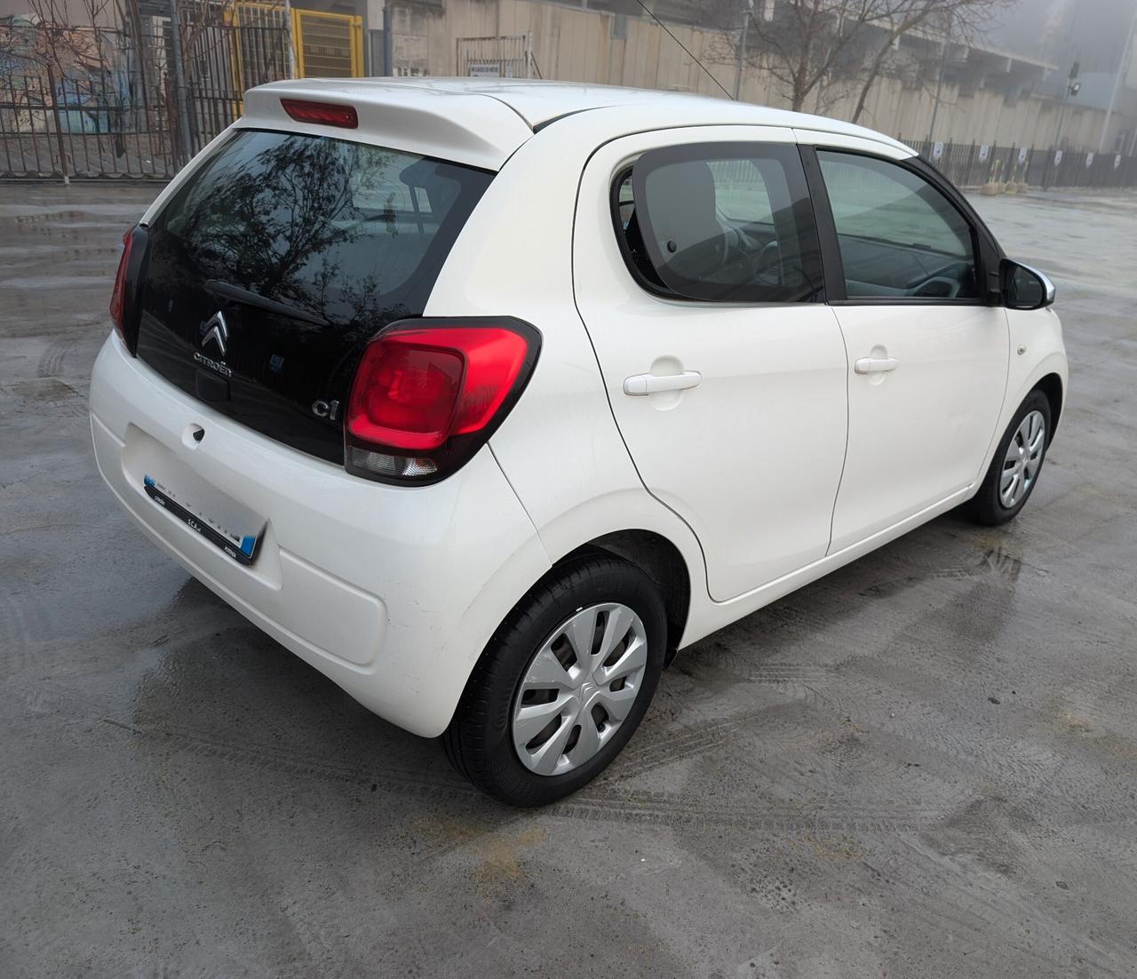 Citroen C1 VTi 68 5 porte Feel