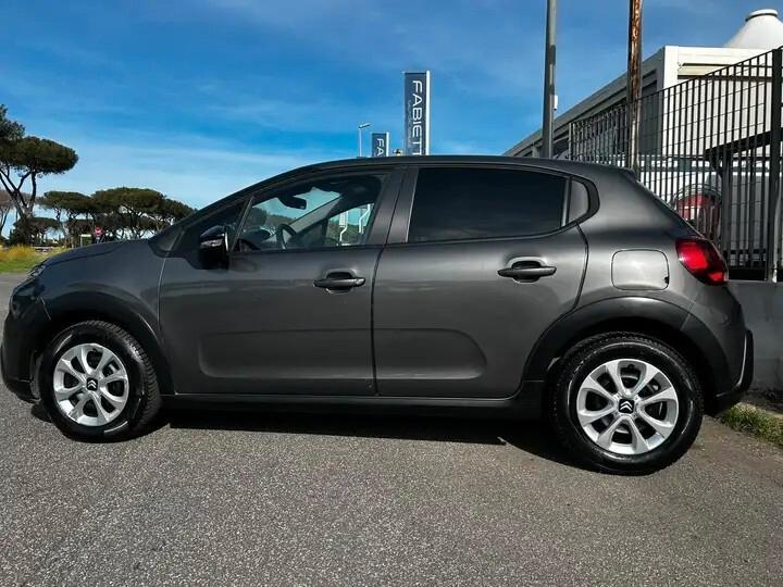 Citroen C3 PureTech 110 S&S EAT6 Feel