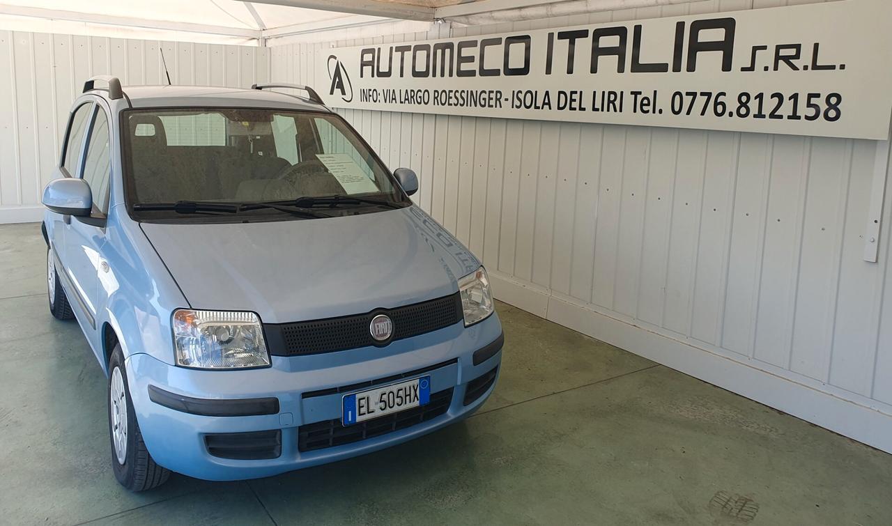 Fiat Panda 1.2 BENZ - ANNO 02/2012 - KM: 139 MILA!!!