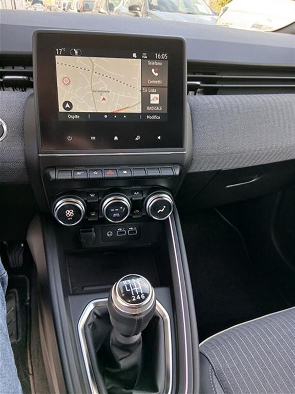 Renault Clio 1.0 ECO-G Techno