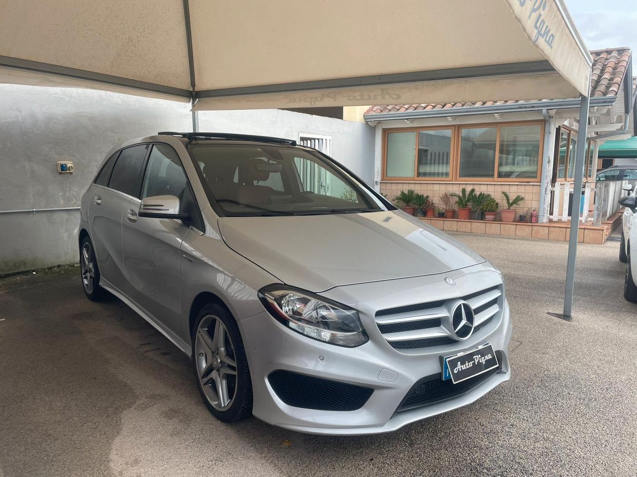 Mercedes-benz B 180 CDI Automatic Premium AMG