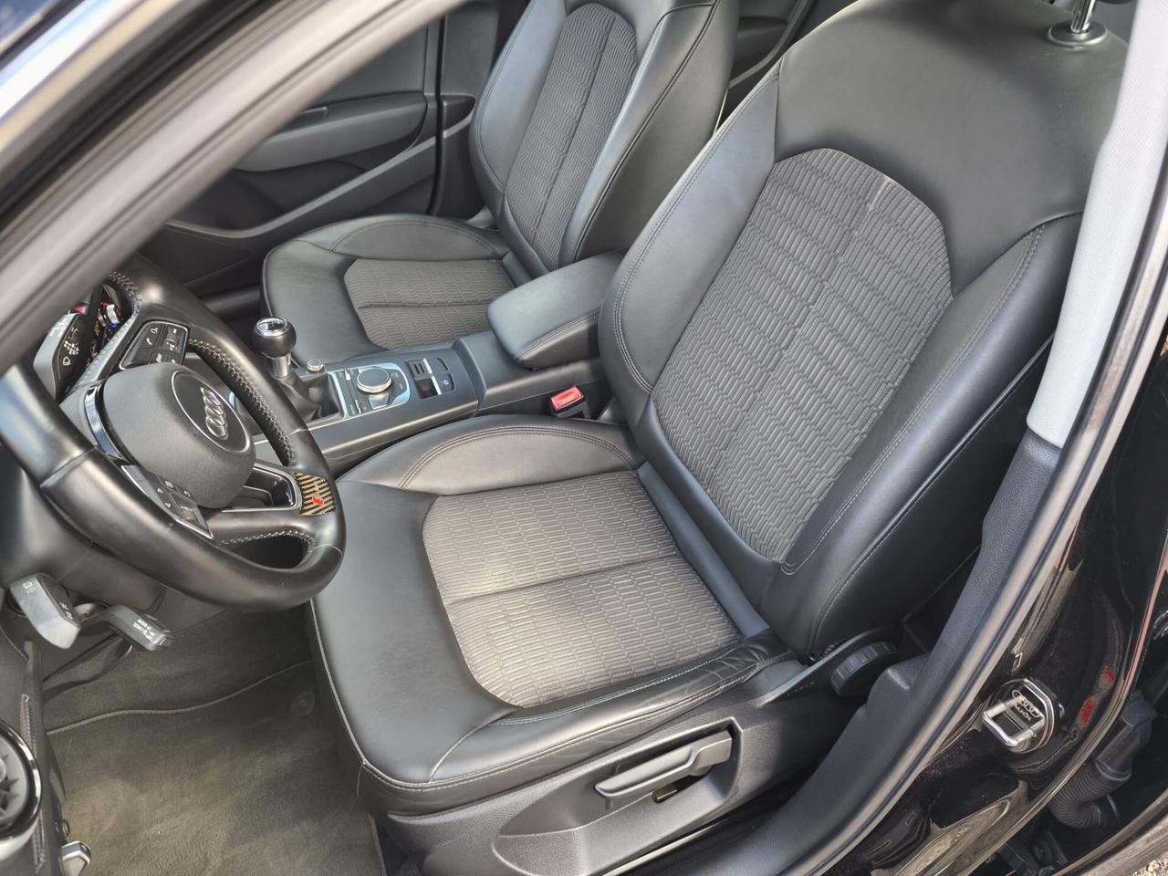 Audi A3 SPB 1.6 TDI 110cv Design