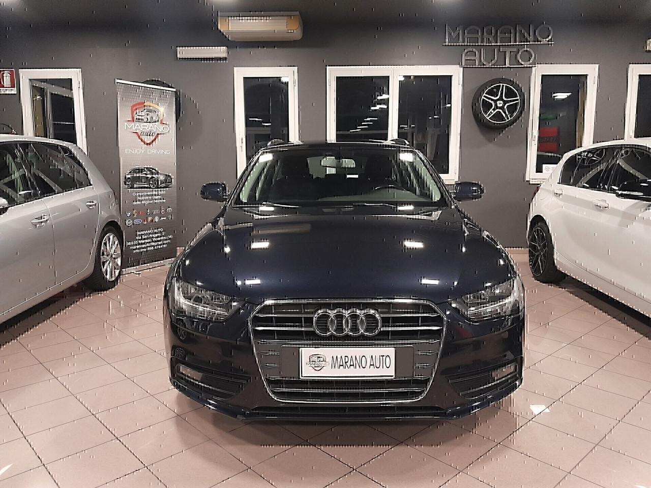 Audi A4 Avant 2.0 TDI 150 CV