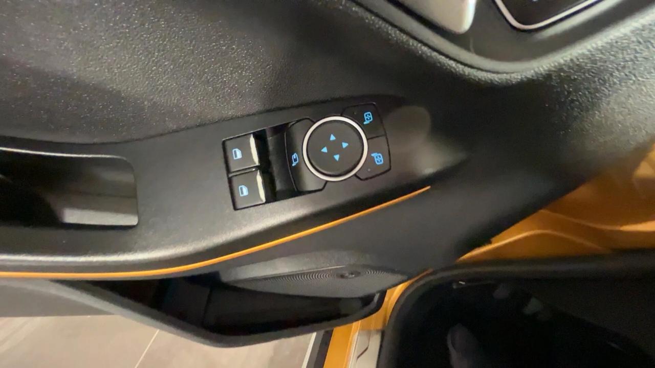 Ford Fiesta 1.0 Ecoboost 100 CV 5 porte Titanium
