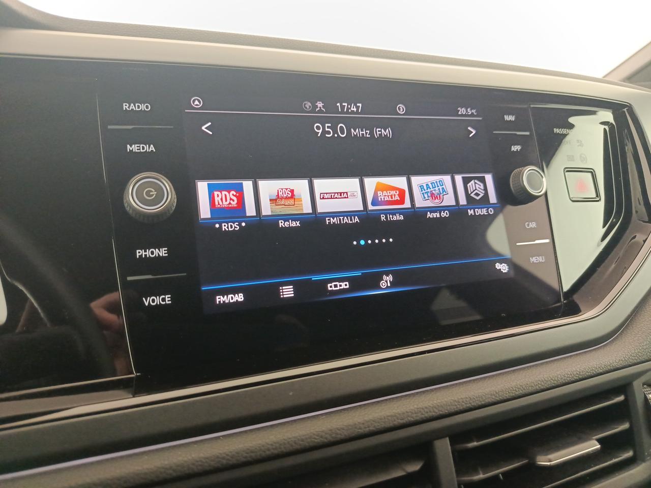 VOLKSWAGEN Taigo - Taigo 1.0 TSI 110 CV R-Line