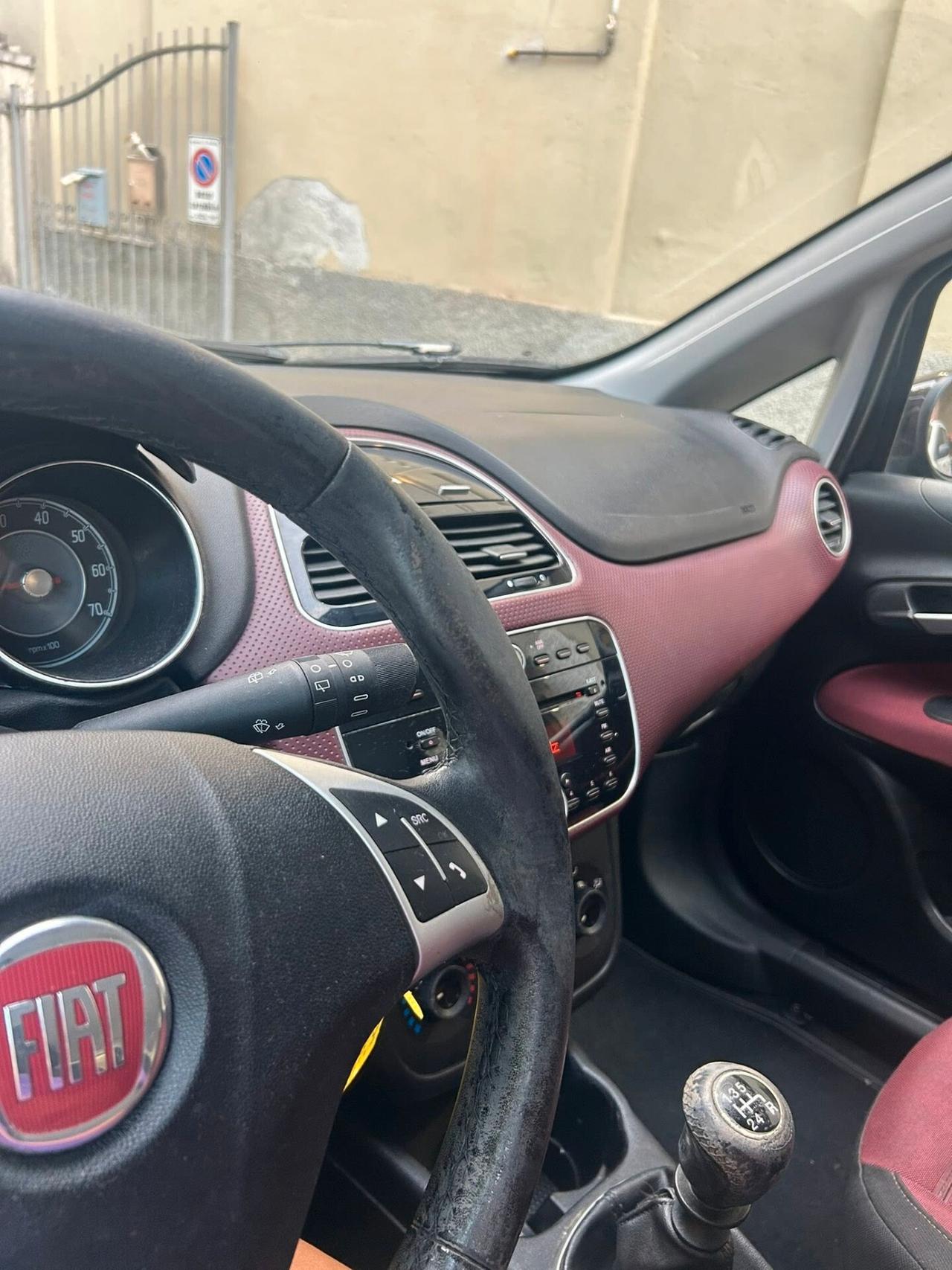 Fiat Punto Evo 1.2 5 porte Dynamic- 2010