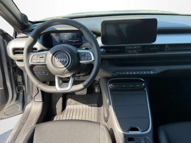 JEEP Avenger 1.2 Turbo 110 CV MHEV Summit