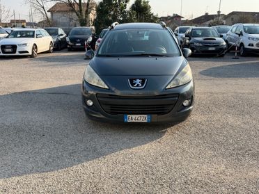 Peugeot 207 1.4 8V 75CV SW X Line ECO GPL