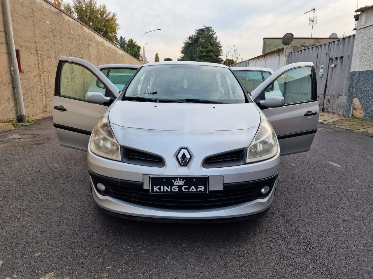 Renault Clio 1.2 16V 5 porte