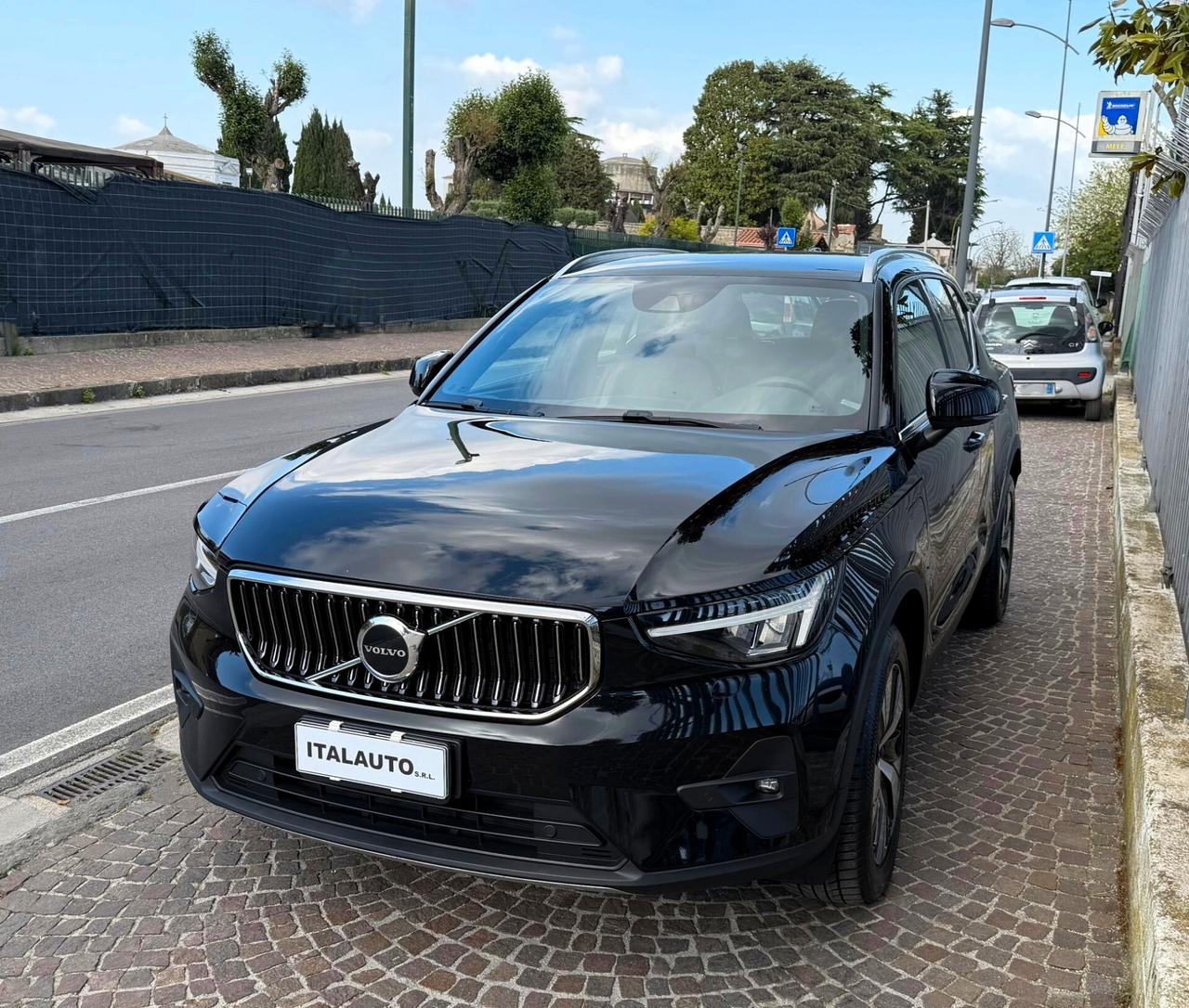 Volvo XC40 T4 Recharge Plug-in Hybrid automatico Plus Bright
