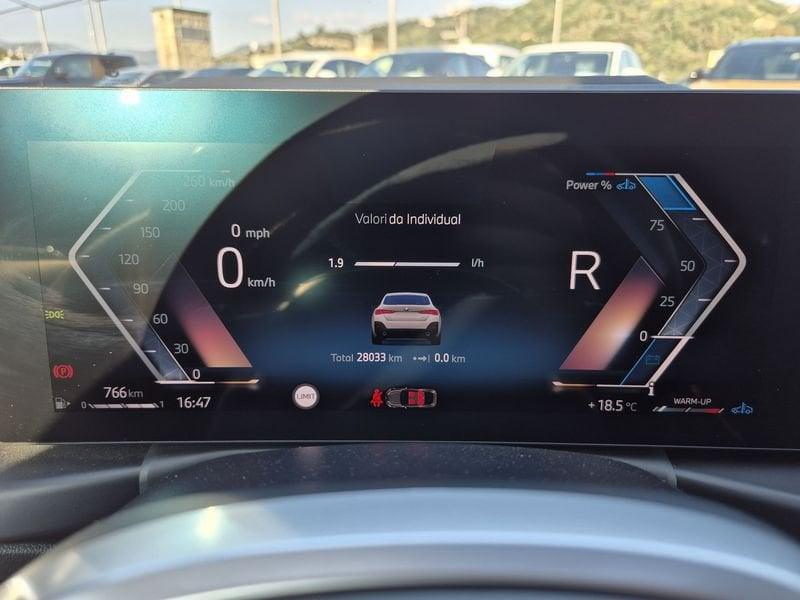 BMW Serie 4 420d Gran Coupe mhev 48V xdrive MSport Pro auto