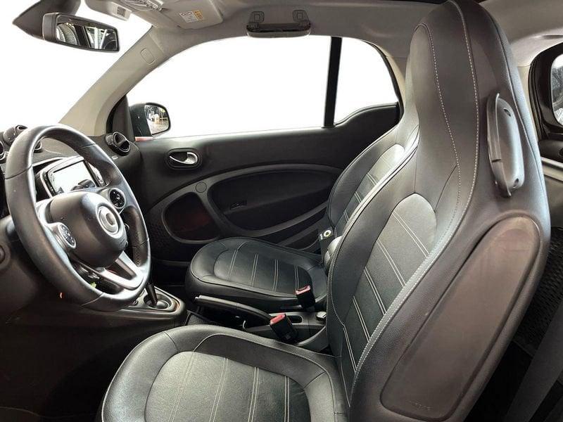 smart fortwo III 2020 eq Prime 22kW