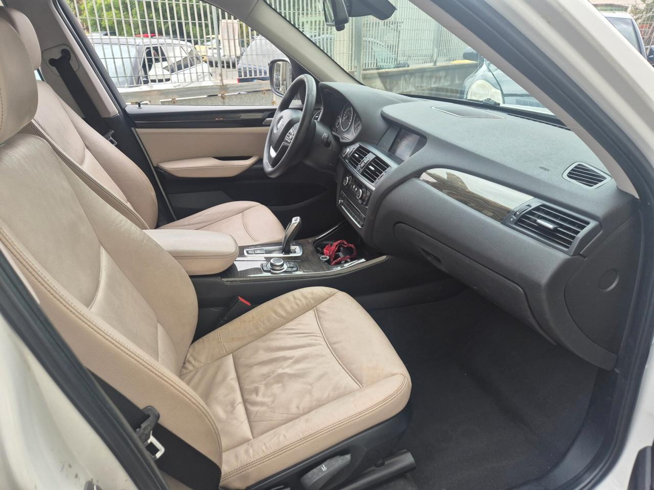 Bmw X3 xDrive20d Eletta