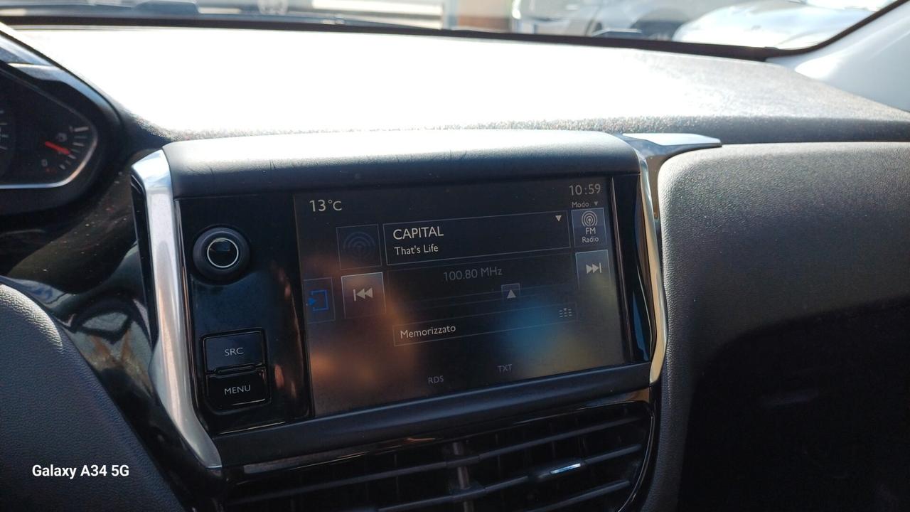 Peugeot 208 1.4 VTi 95 CV 5p. GPL Allure