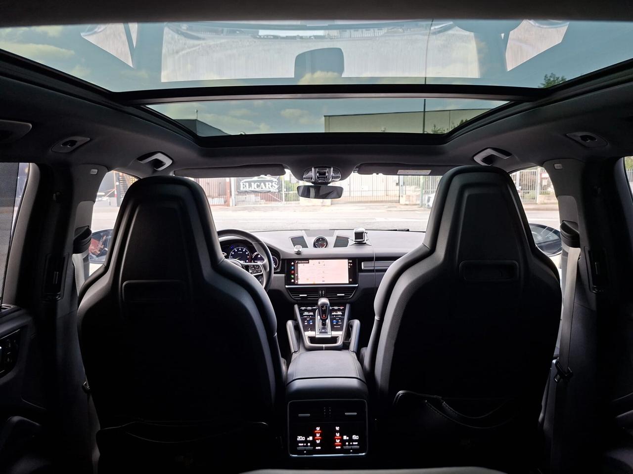 Porsche Cayenne 3.0 V6 E-Hybrid Platinum Edition