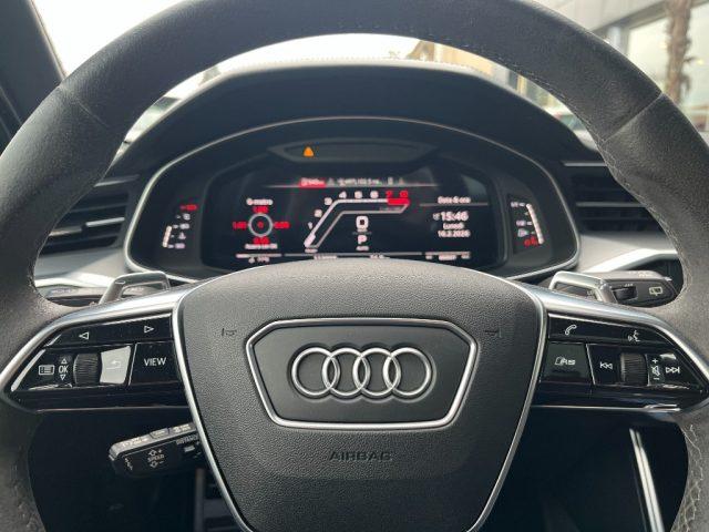 AUDI RS6 AVANT 4.0 TFSI V8 600CV QUATTRO TIPTRONIC