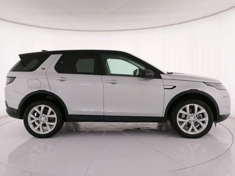 Land Rover Discovery Sport Autocarro N1 - 2.0d td4 mhev SE awd 163cv auto