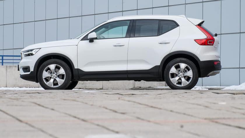 Volvo XC40 D3 Geartronic Momentum Pro