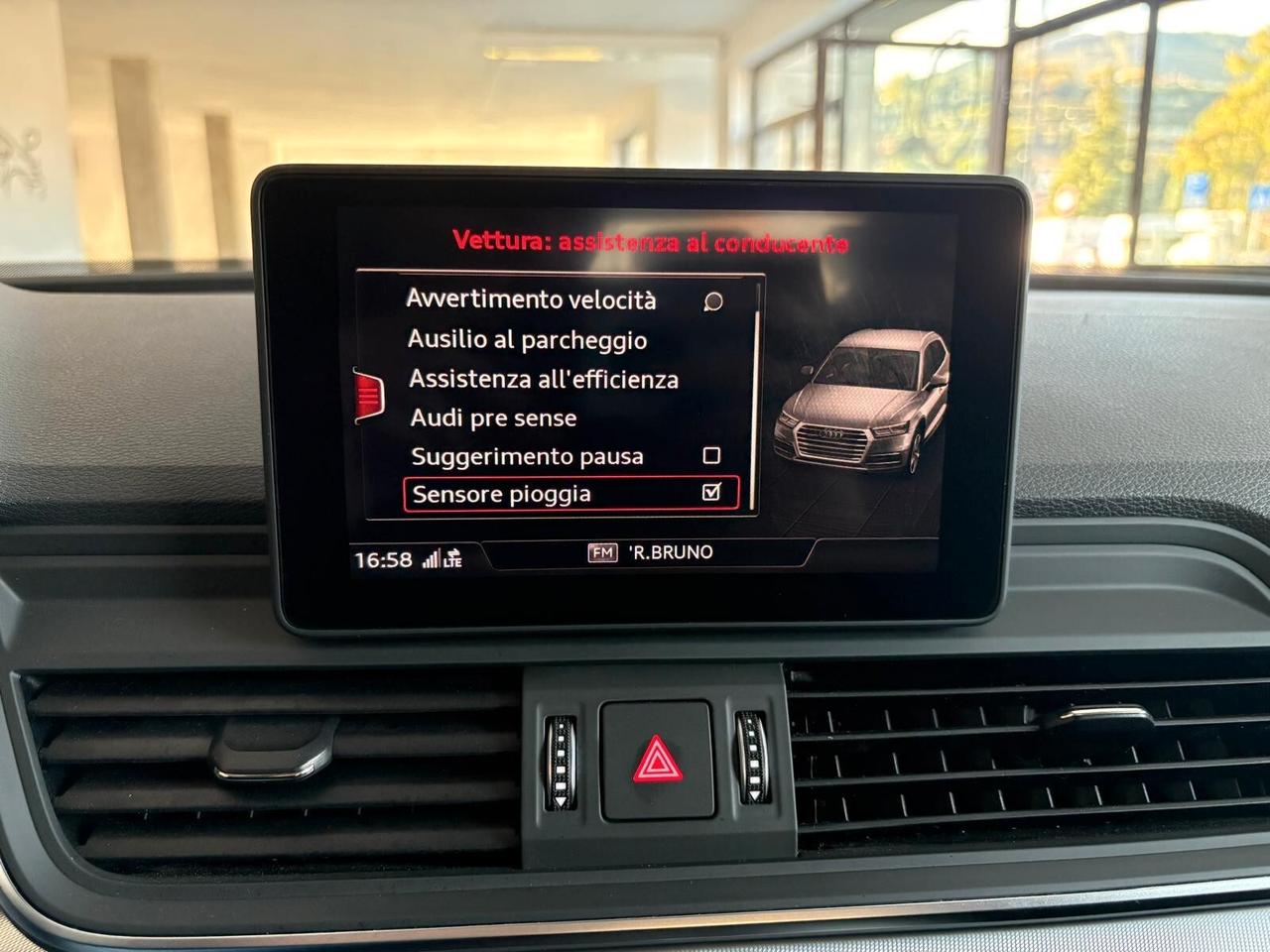 Audi Q5 40 2.0TDi QUATTRO 163CV AUTOMATIC