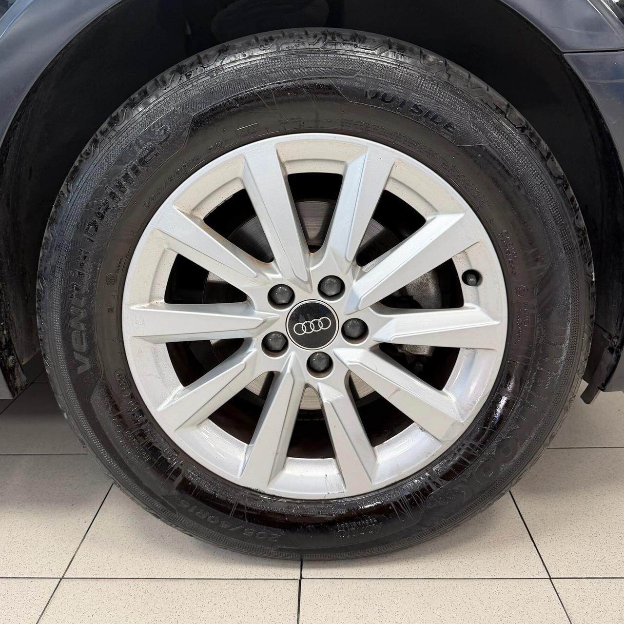 Audi A1 allstreet 35 TFSI S tronic Identity Contrast