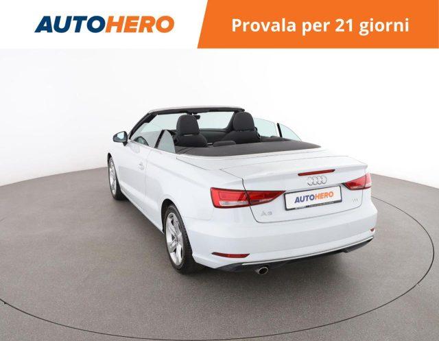 AUDI A3 Cabrio 1.6 TDI Sport