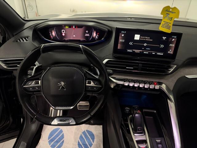 Peugeot 3008 BlueHDi 130 S&S EAT8 GT Pack TETTO APRIBILE
